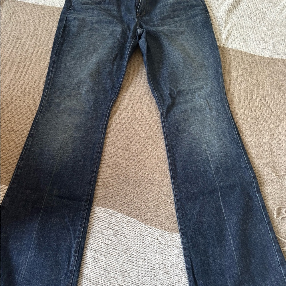 Joe's Jeans Honey Fit Blue Denim